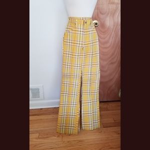 Deadstock Vintage Western Bell Jeans